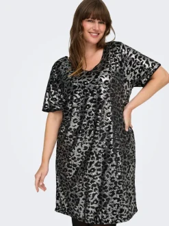 CARLEONORA Robe courte