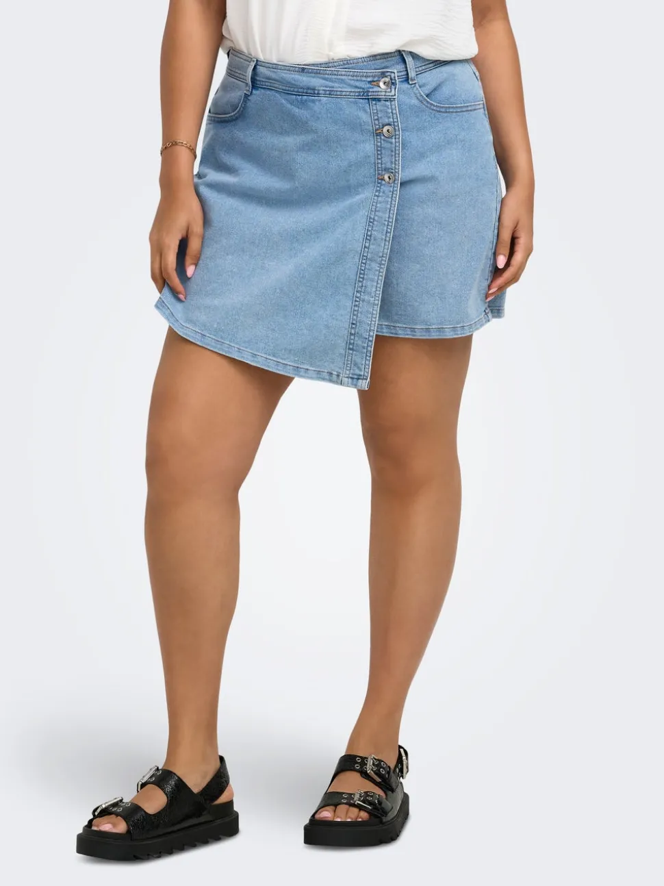 CARLESLY Jupe courte Jupe mini