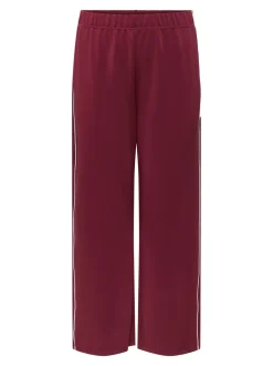CARLETT Regular Fit Pantalon à jambe large