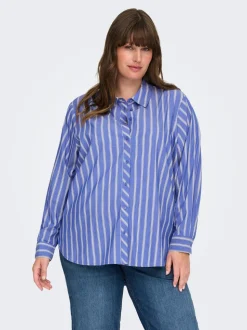 CARLIAH Chemise en popeline