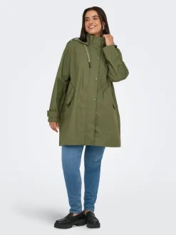 CARLILI Poncho de pluie