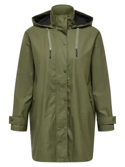 CARLILI Poncho de pluie