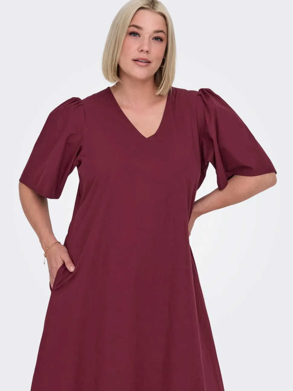 CARLINA Robe midi