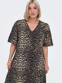 CARLINA Robe midi