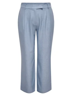CARLINDA Straight Fit Pantalon de tailleur