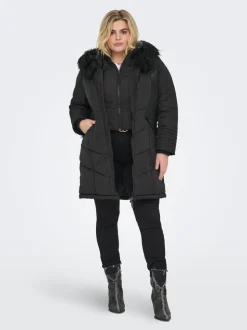 CARLINETTE Manteau