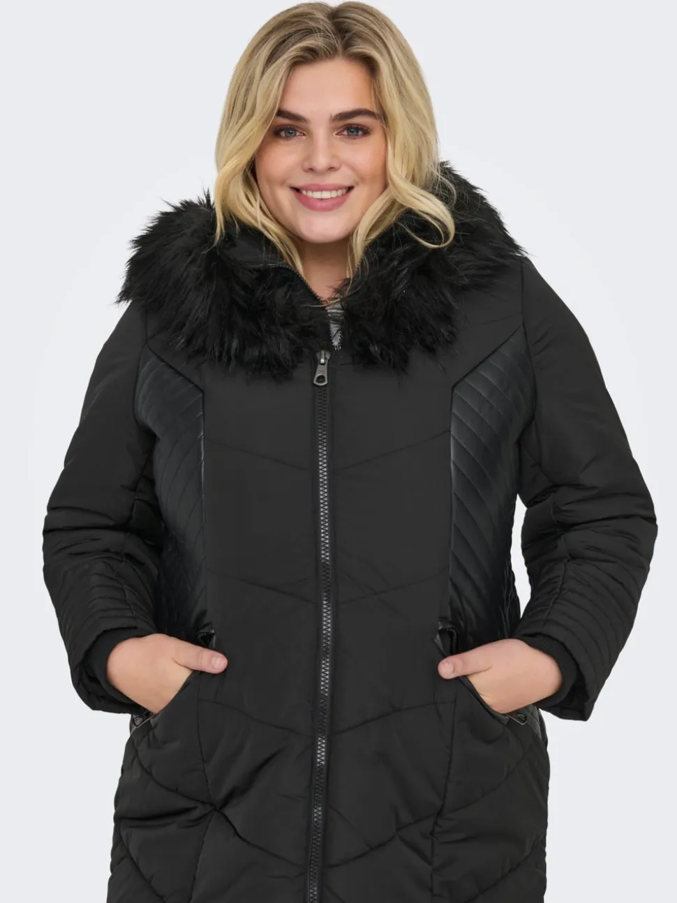 CARLINETTE Manteau