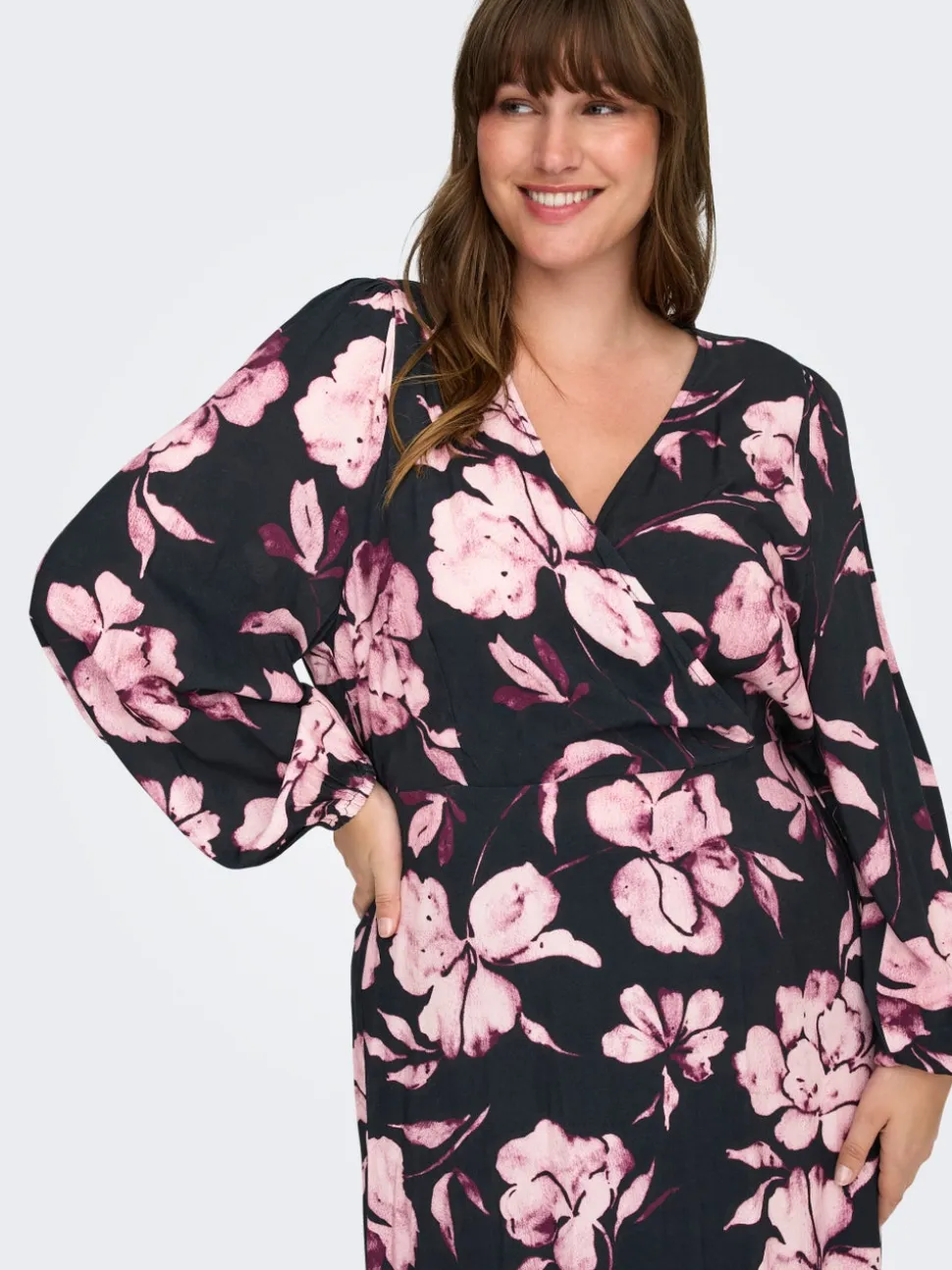 CARLINKA Robe midi