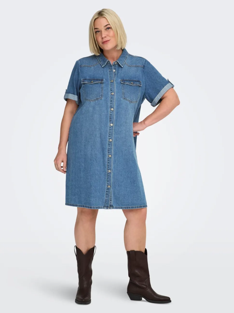 CARLISA Robe courte