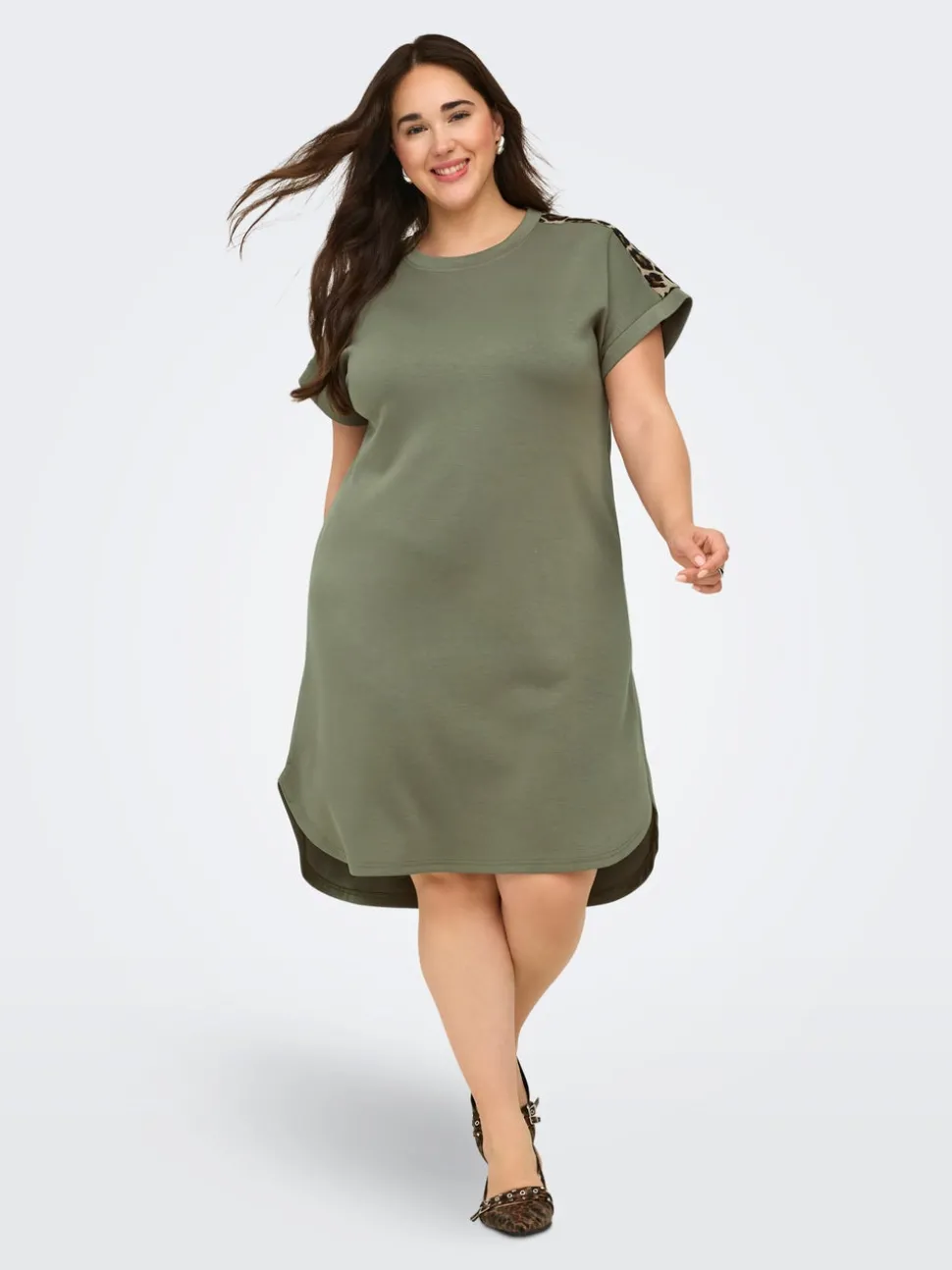 CARLISE Robe midi