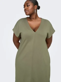 CARLISE Robe midi