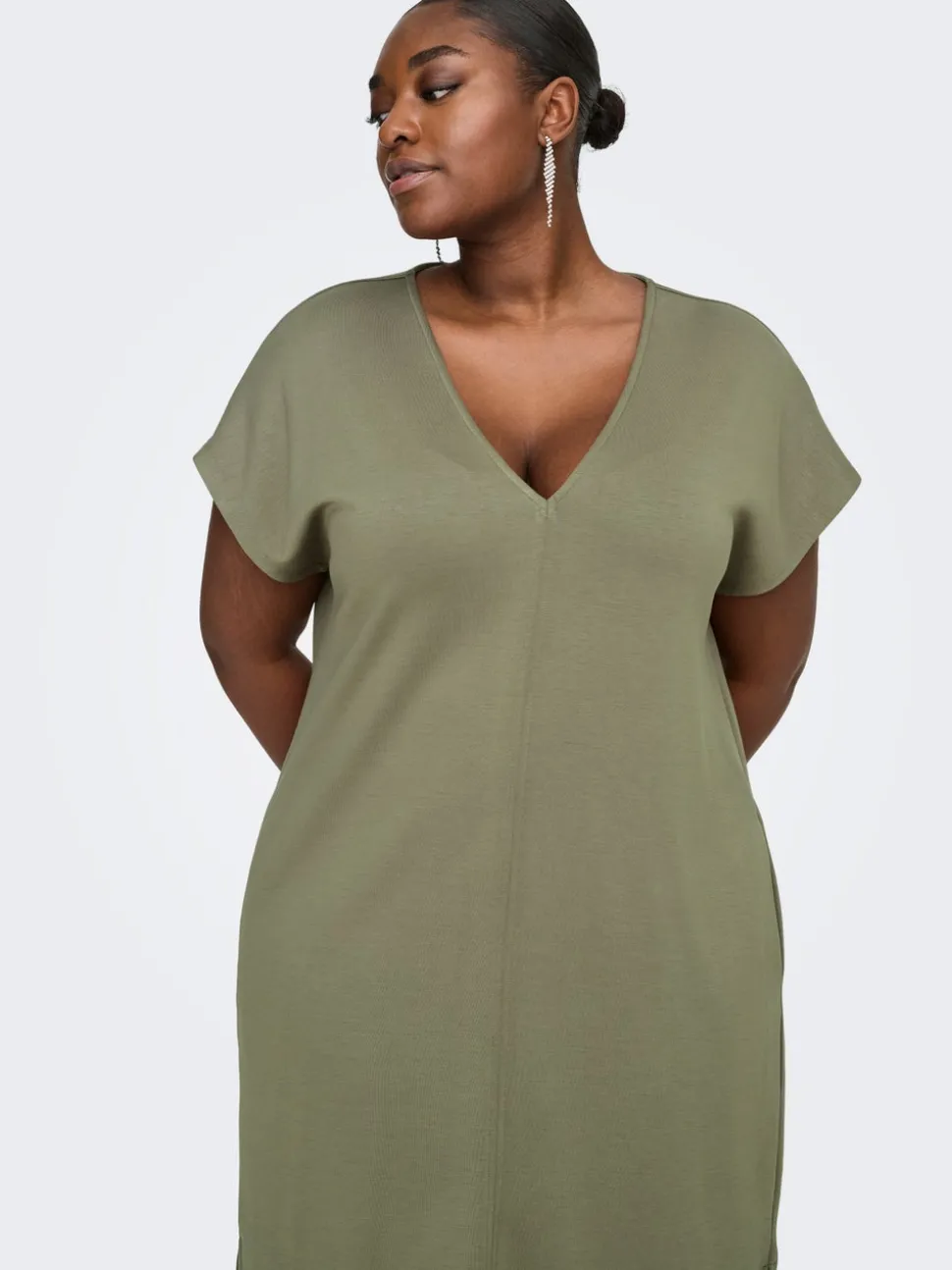 CARLISE Robe midi