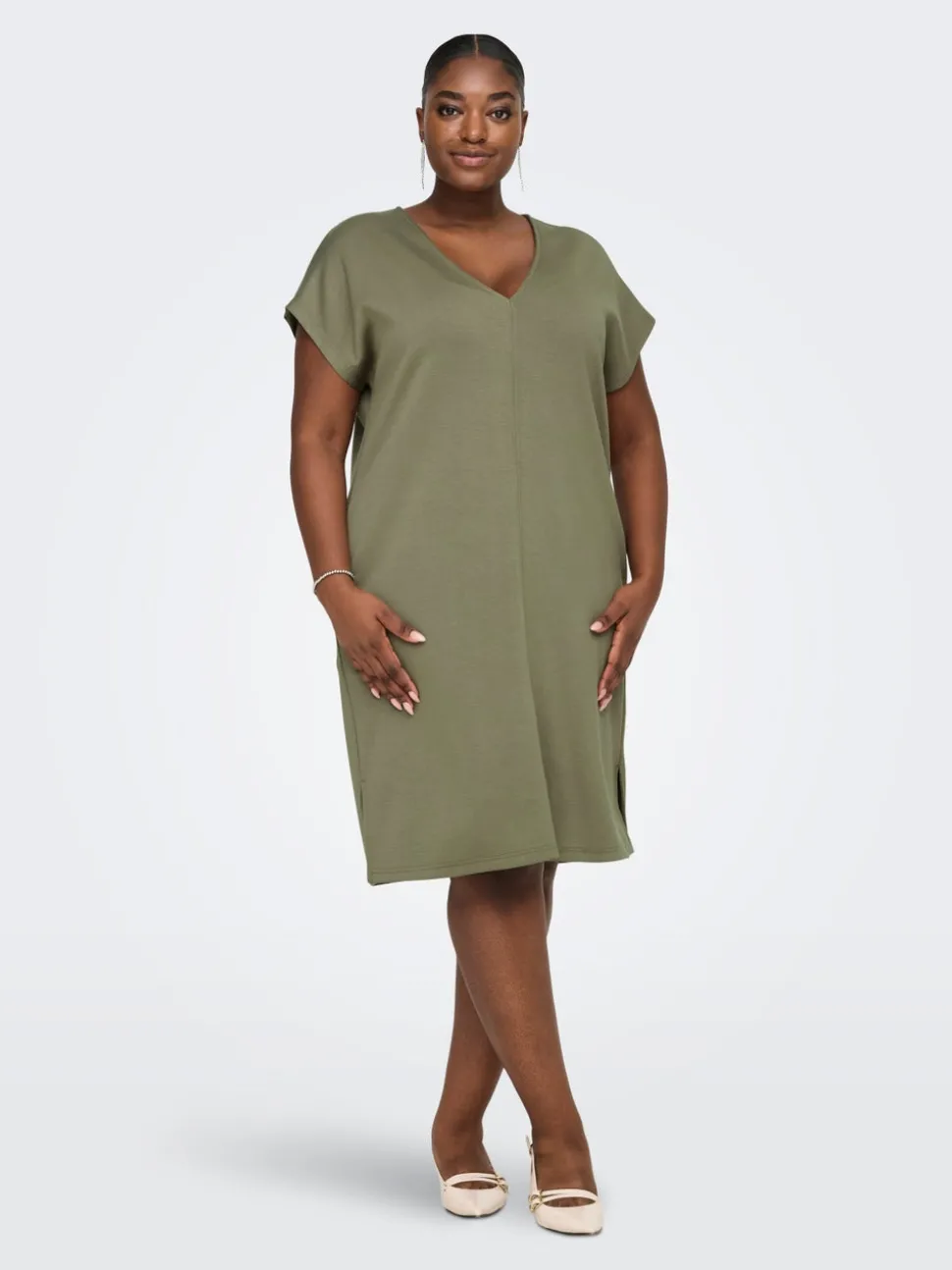 CARLISE Robe midi