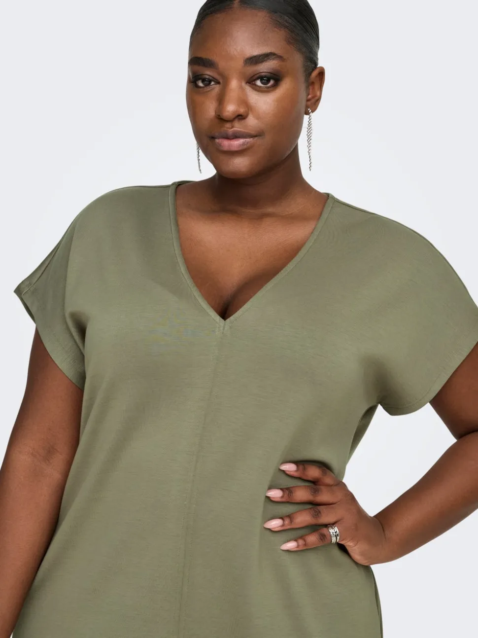 CARLISE Robe midi