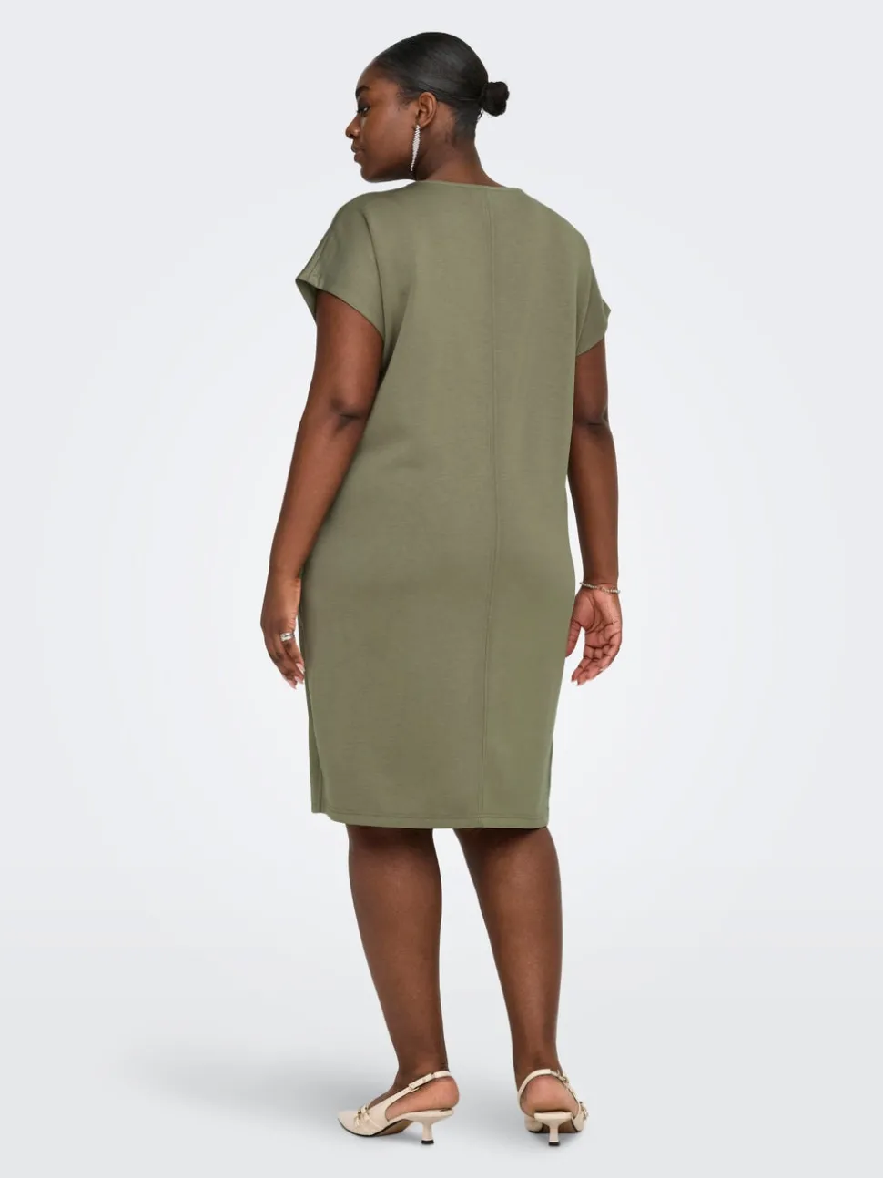 CARLISE Robe midi