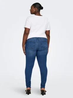 CARLOLA Taille moyenne Skinny Fit Jeans