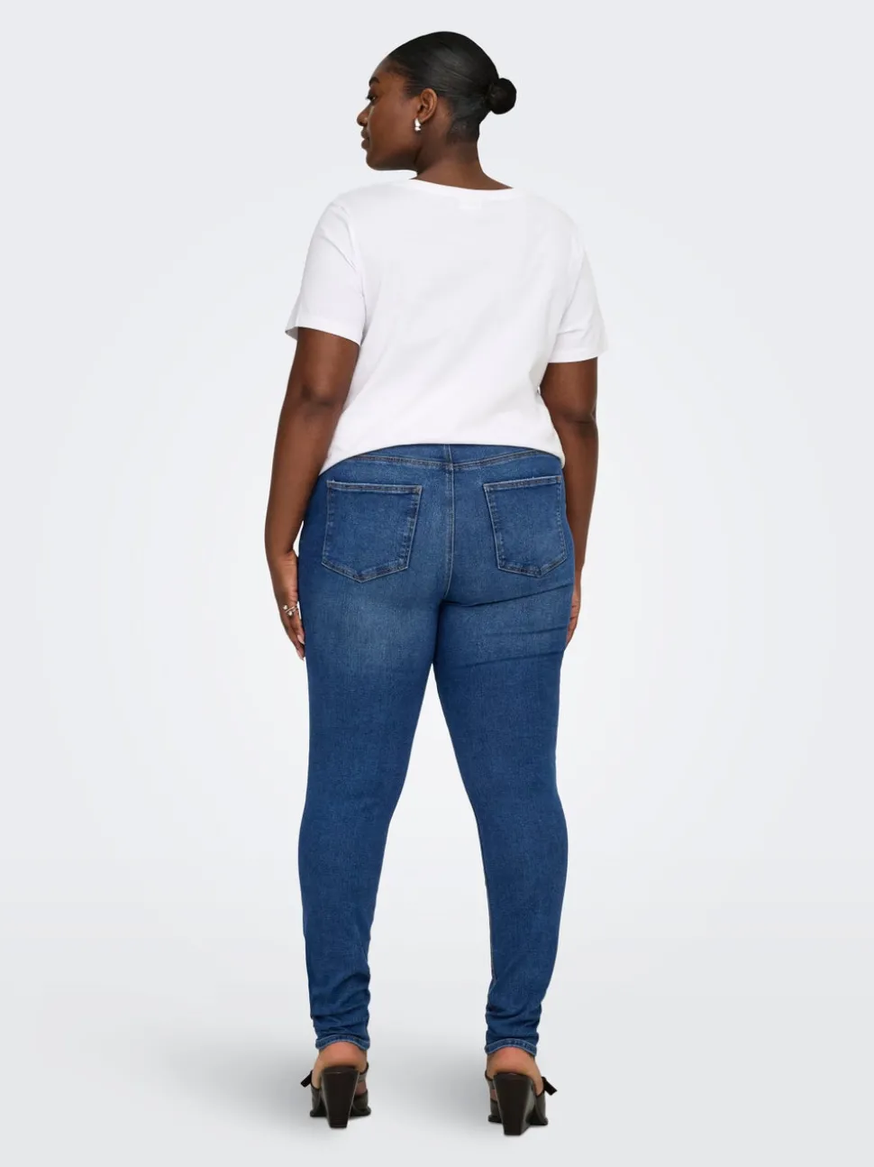 CARLOLA Taille moyenne Skinny Fit Jeans