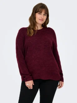 CARLOLLI Pull en maille