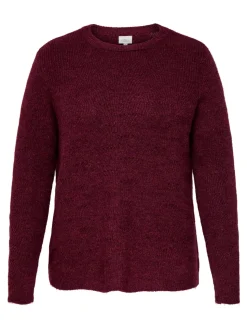 CARLOLLI Pull en maille