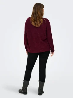 CARLOLLI Pull en maille