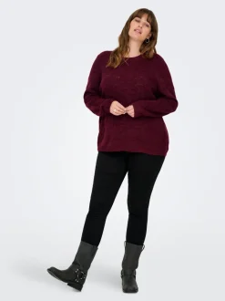 CARLOLLI Pull en maille