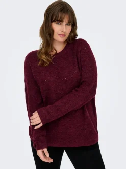 CARLOLLI Pull en maille