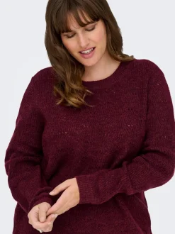 CARLOLLI Pull en maille