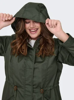 CARLORCA Manteau