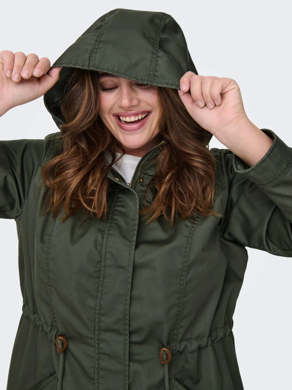 CARLORCA Manteau