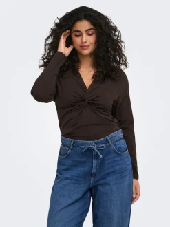 CARLOTUS Blouse