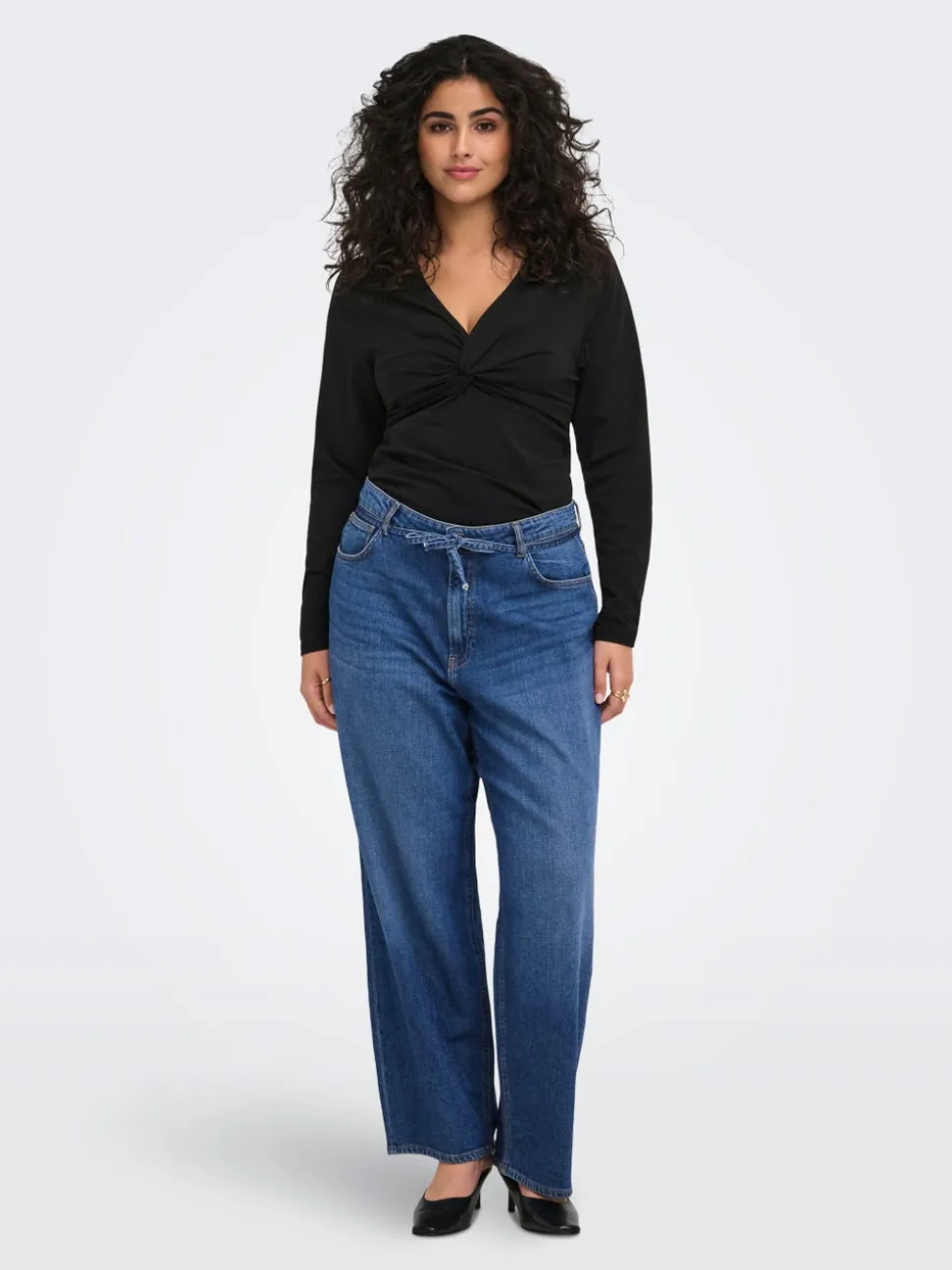 CARLOTUS Blouse