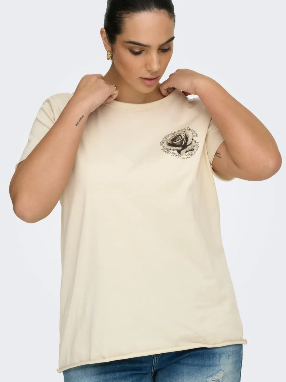 CARLUCA T-shirt