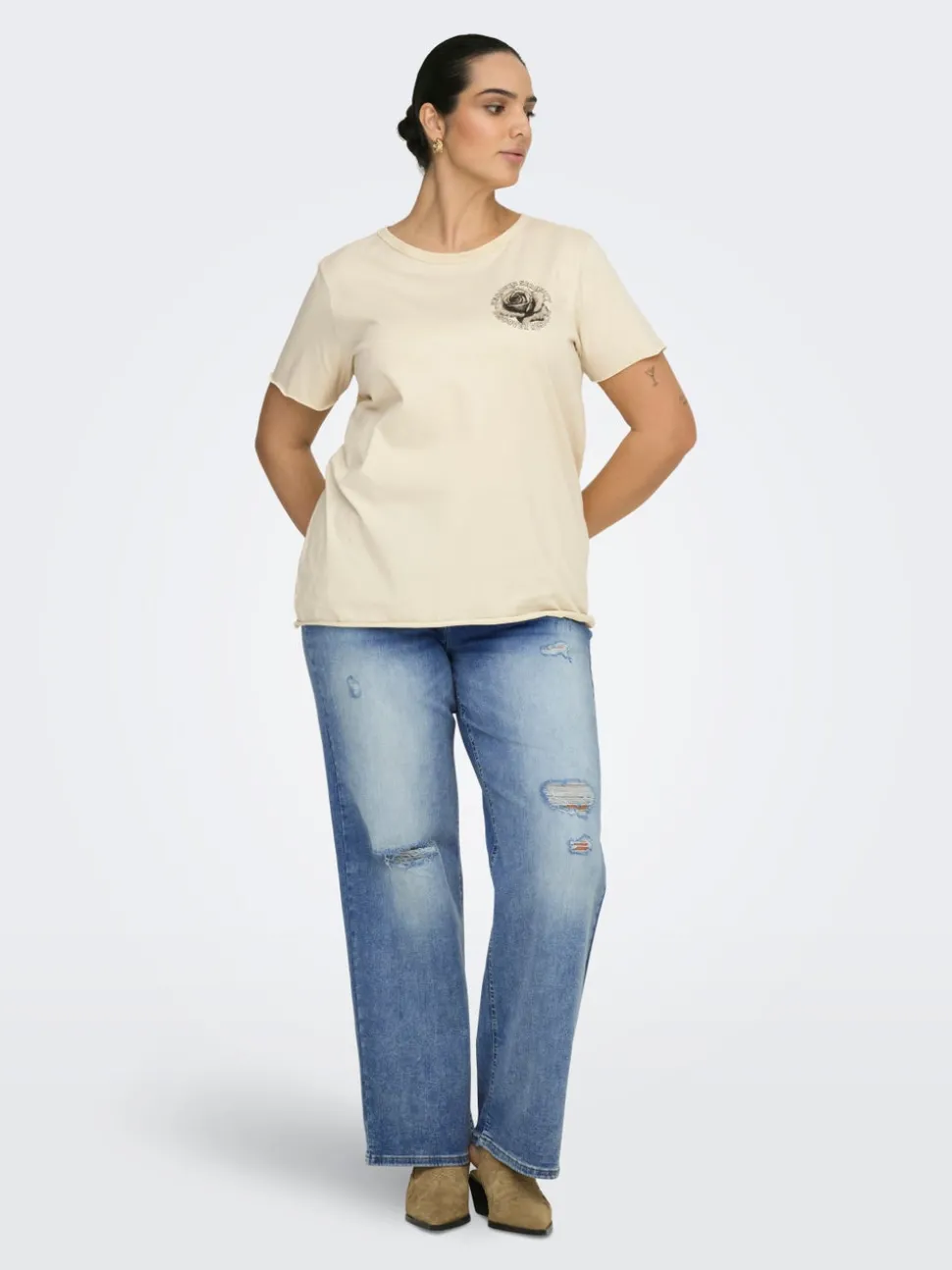 CARLUCA T-shirt
