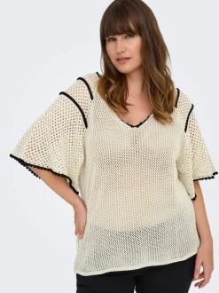 CARLUCIE Pull en maille