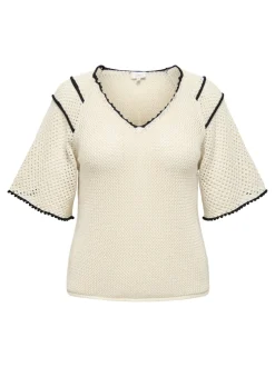 CARLUCIE Pull en maille