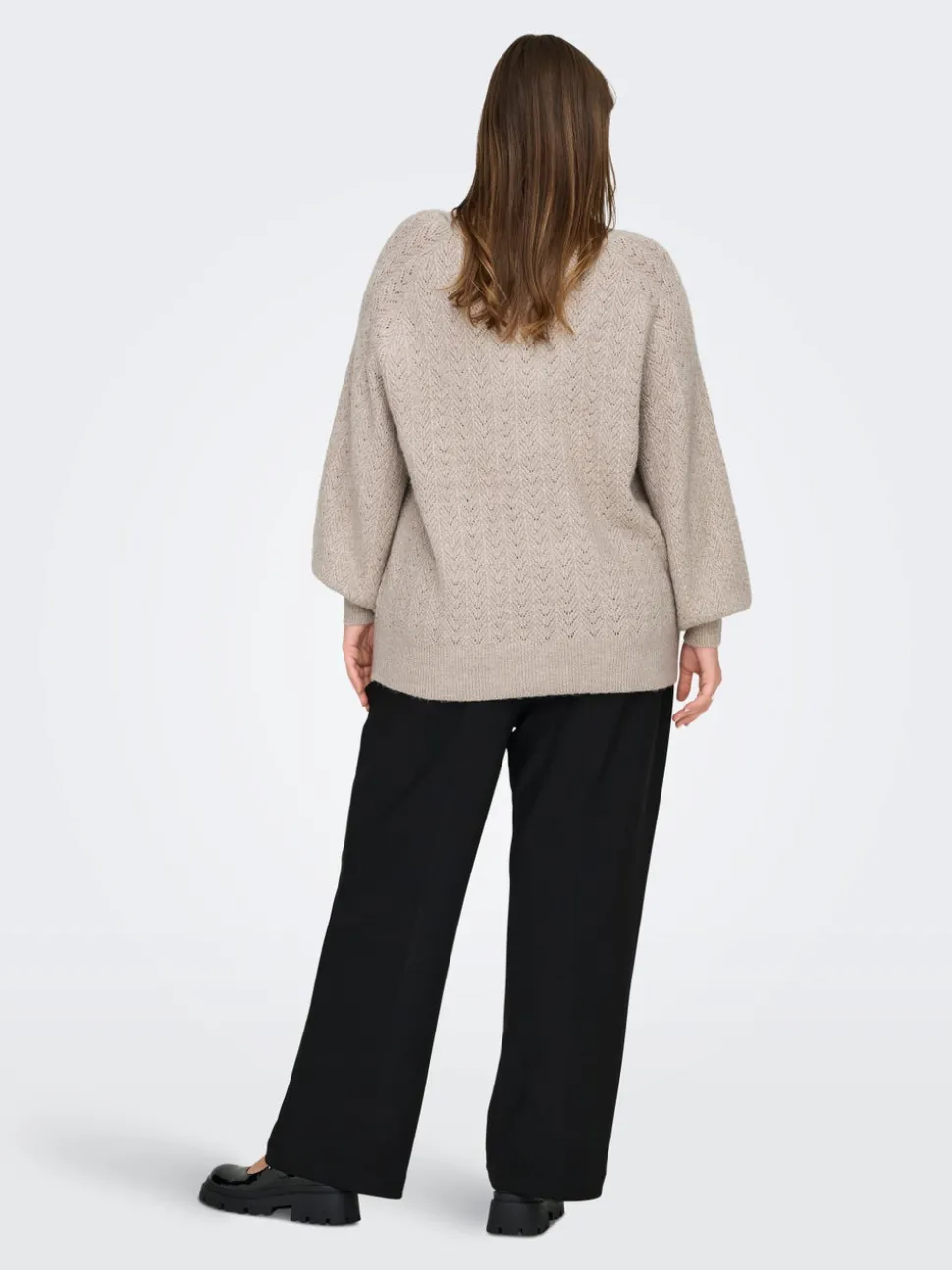 CARLUCILLA Pull en maille