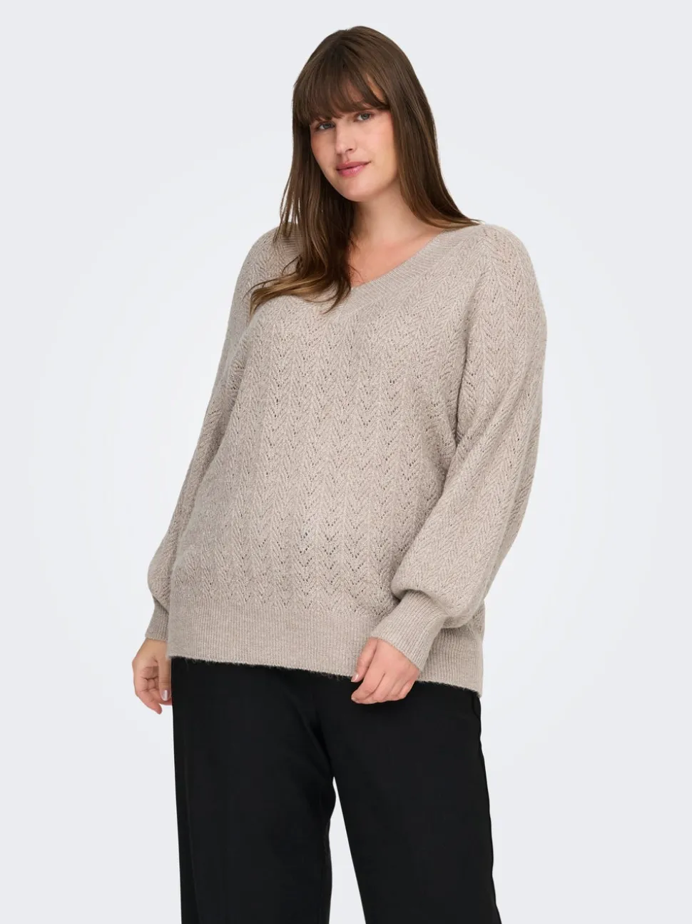 CARLUCILLA Pull en maille