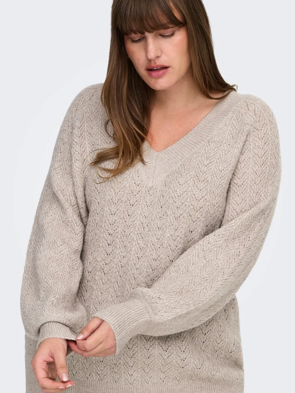 CARLUCILLA Pull en maille