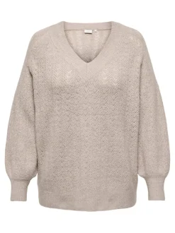 CARLUCILLA Pull en maille