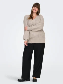 CARLUCILLA Pull en maille