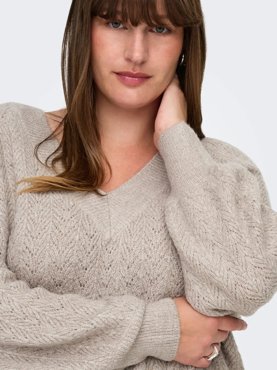 CARLUCILLA Pull en maille