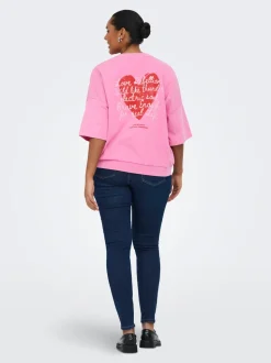 CARLUCILLA Sweat-shirts