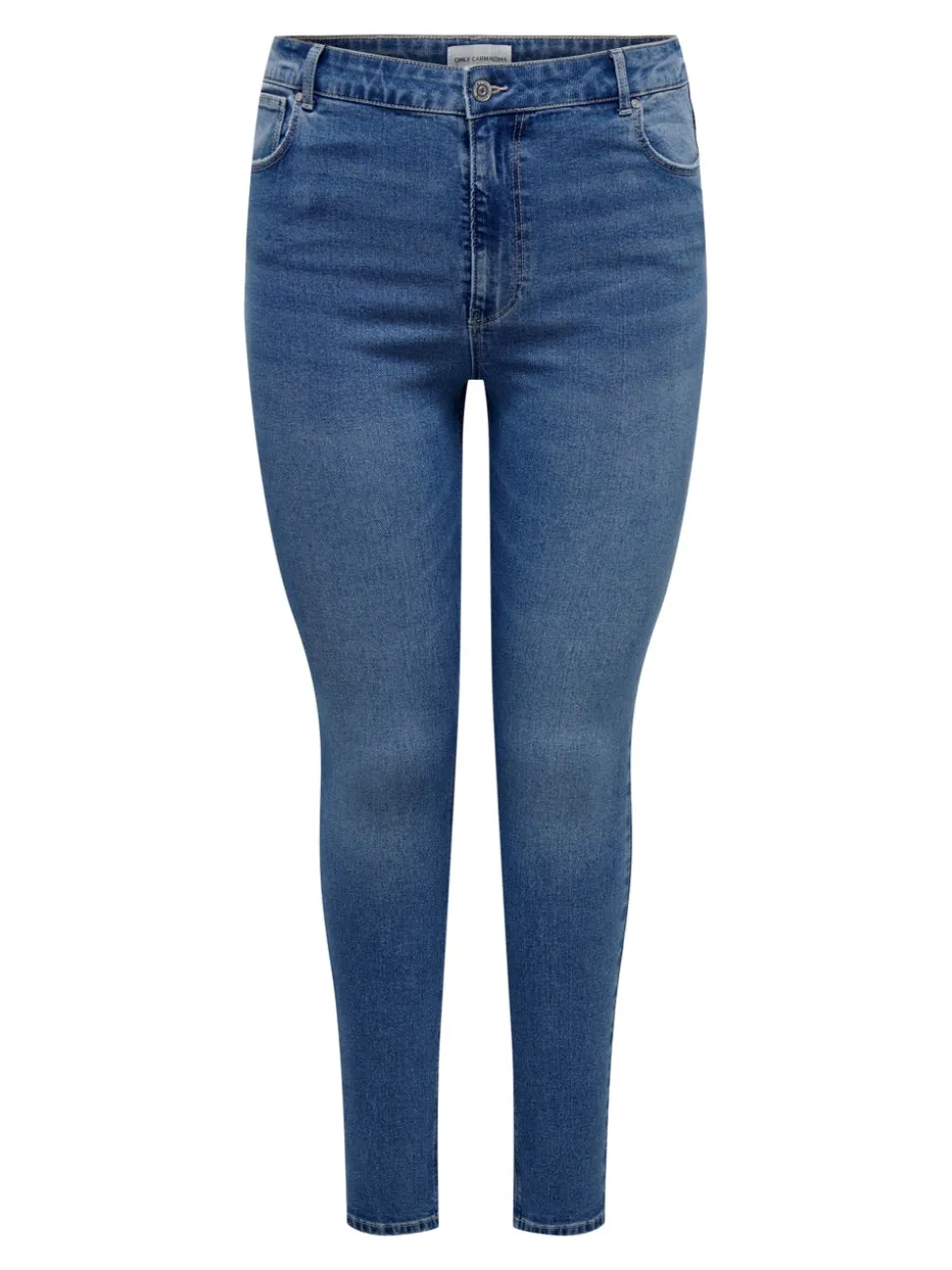 CARLUNA Taille haute Skinny Fit Jeans