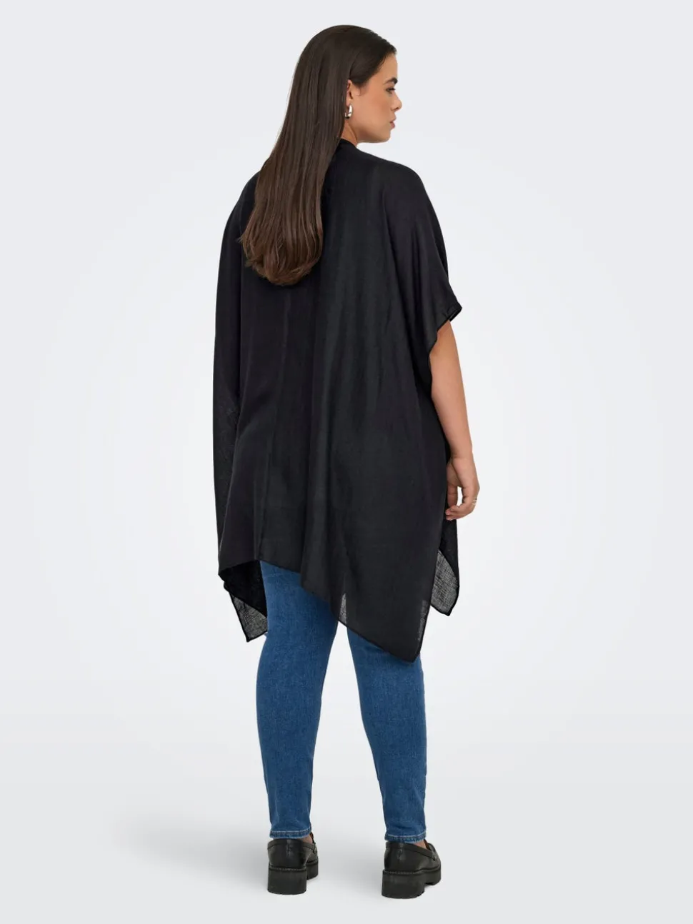 CARLUNA Kimono Blazers