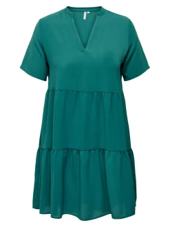 CARLUXJOY Robe courte