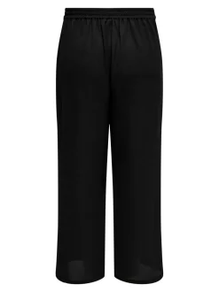 CARLUX Regular Fit cheville Pantalon palazzo