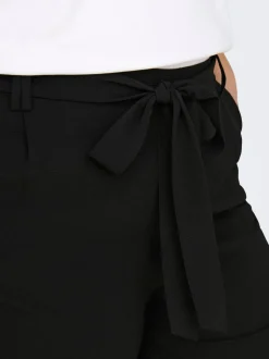 CARLUX Regular Fit cheville Pantalon palazzo