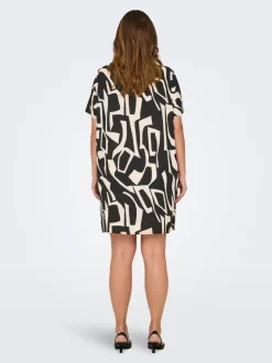 CARLUX Robe courte