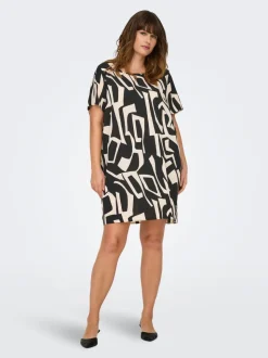CARLUX Robe courte