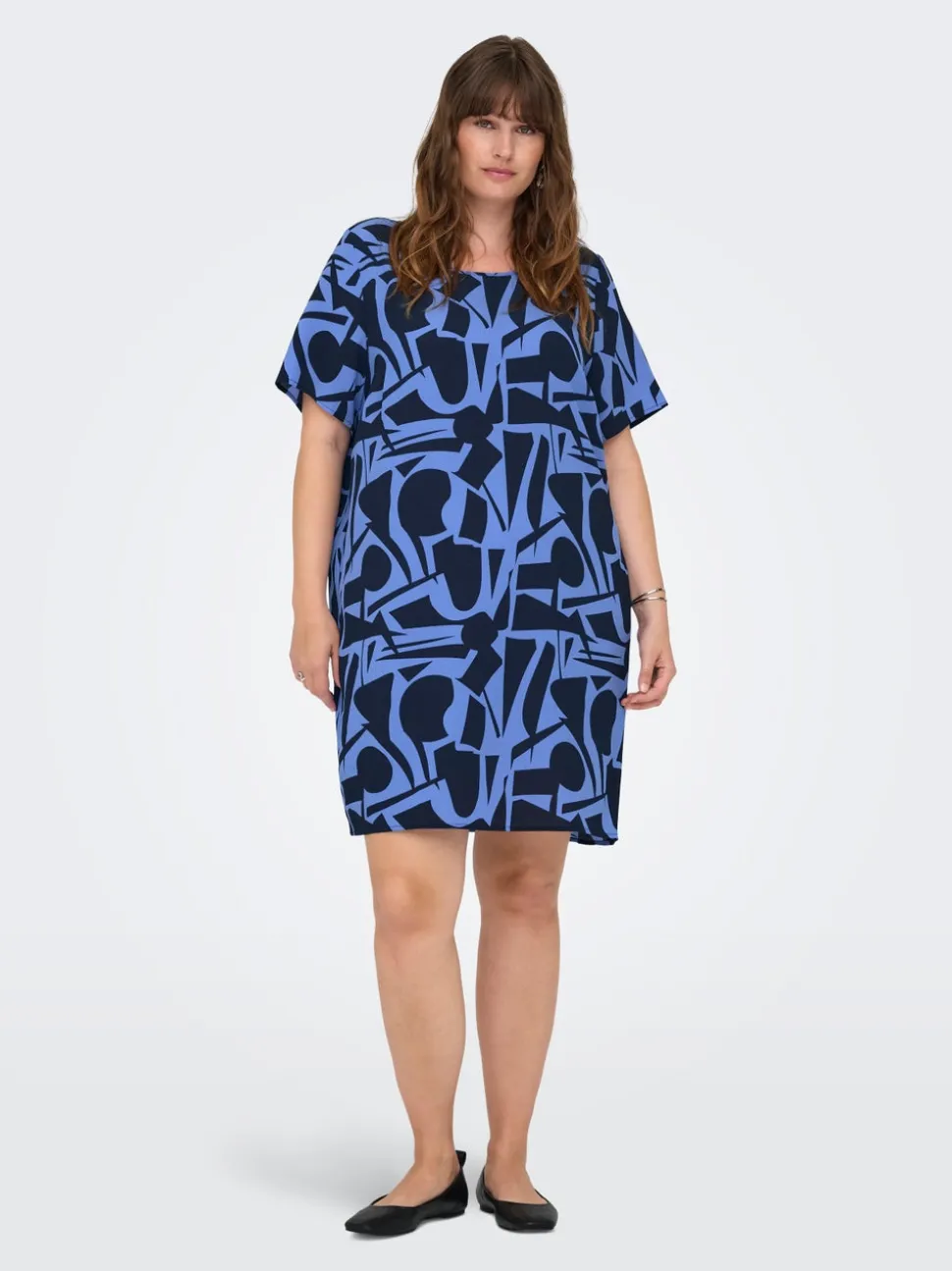 CARLUX Robe courte